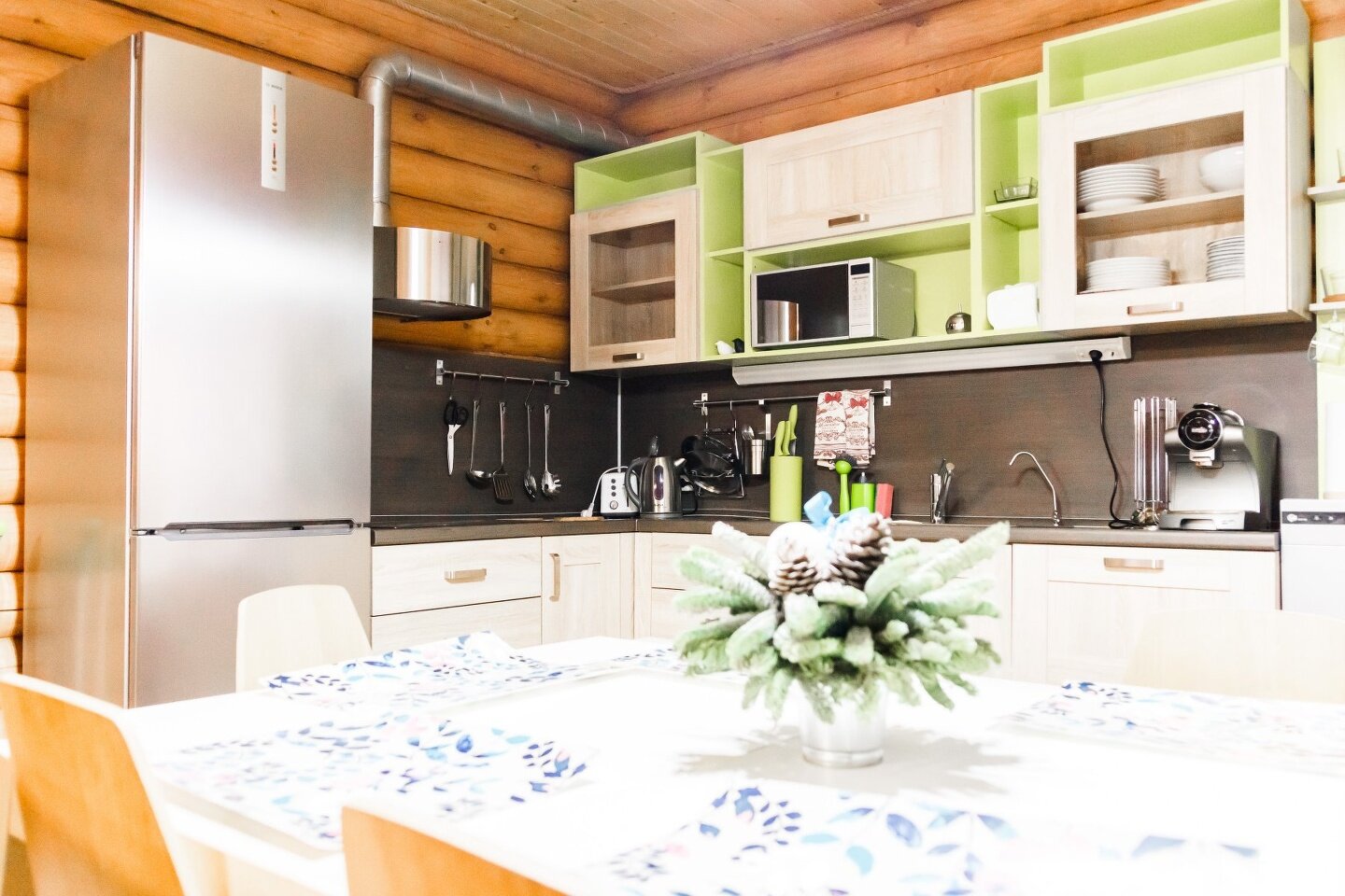 Фото Снегири Village