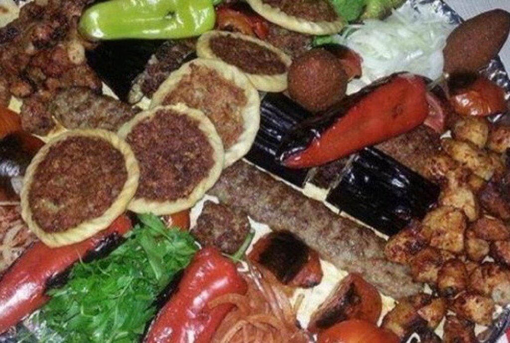 Fast food Vivaldi Ocakbasi Restaurant, Ankara, photo