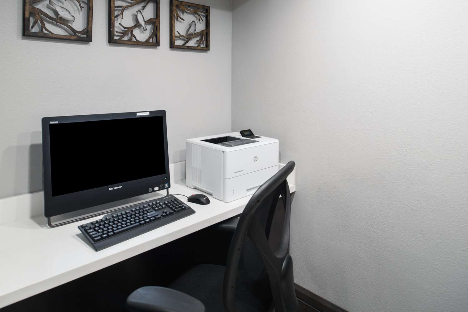 Фото Hampton Inn Monterey