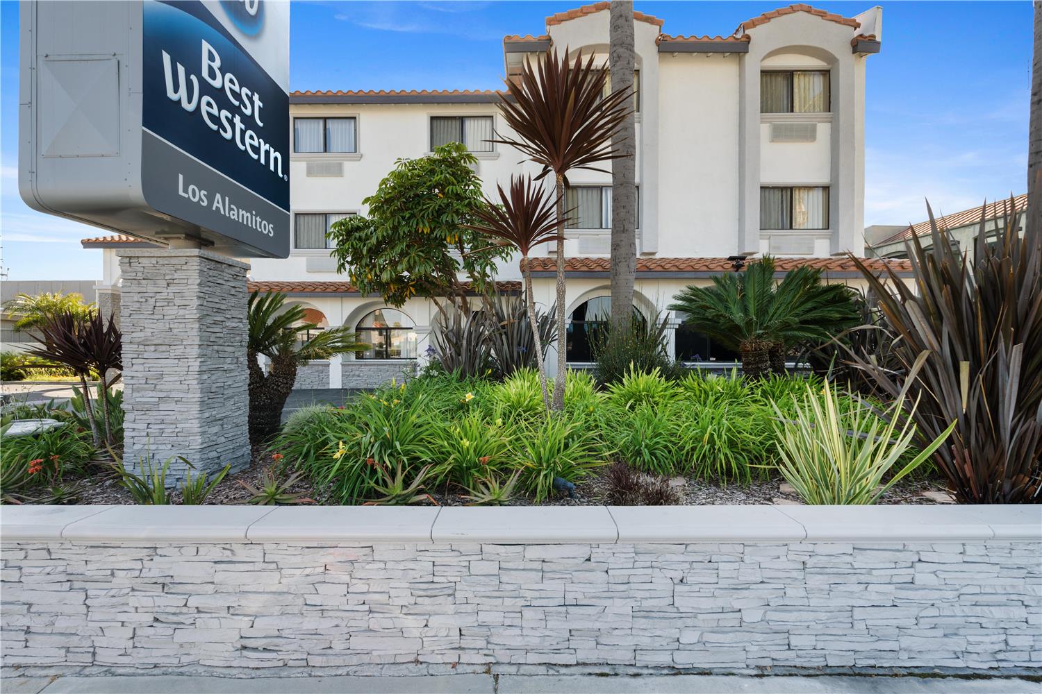 Фото Best Western Los Alamitos Inn & Suites