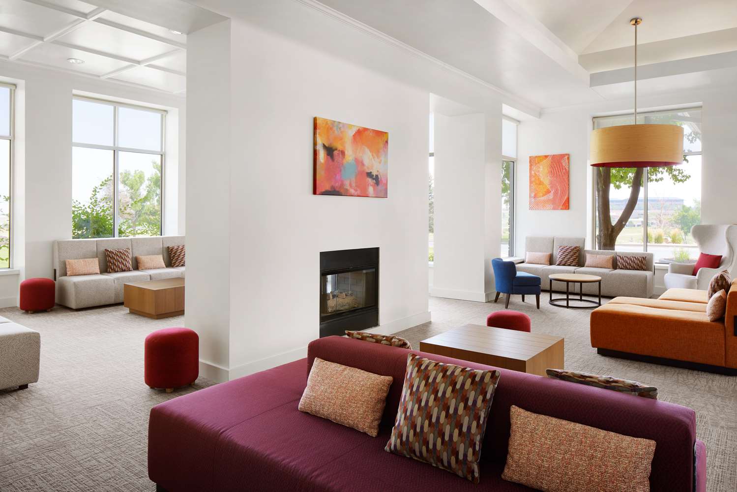 Фото Hilton Garden Inn Denver South Park Meadows Area