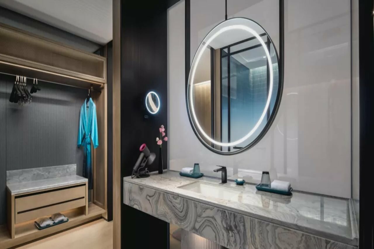 Фото Hotel Indigo Suzhou Jinji Lake, an Ihg Hotel