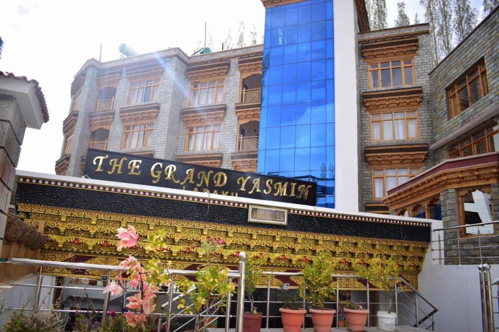 Фото The Grand Yasmin leh