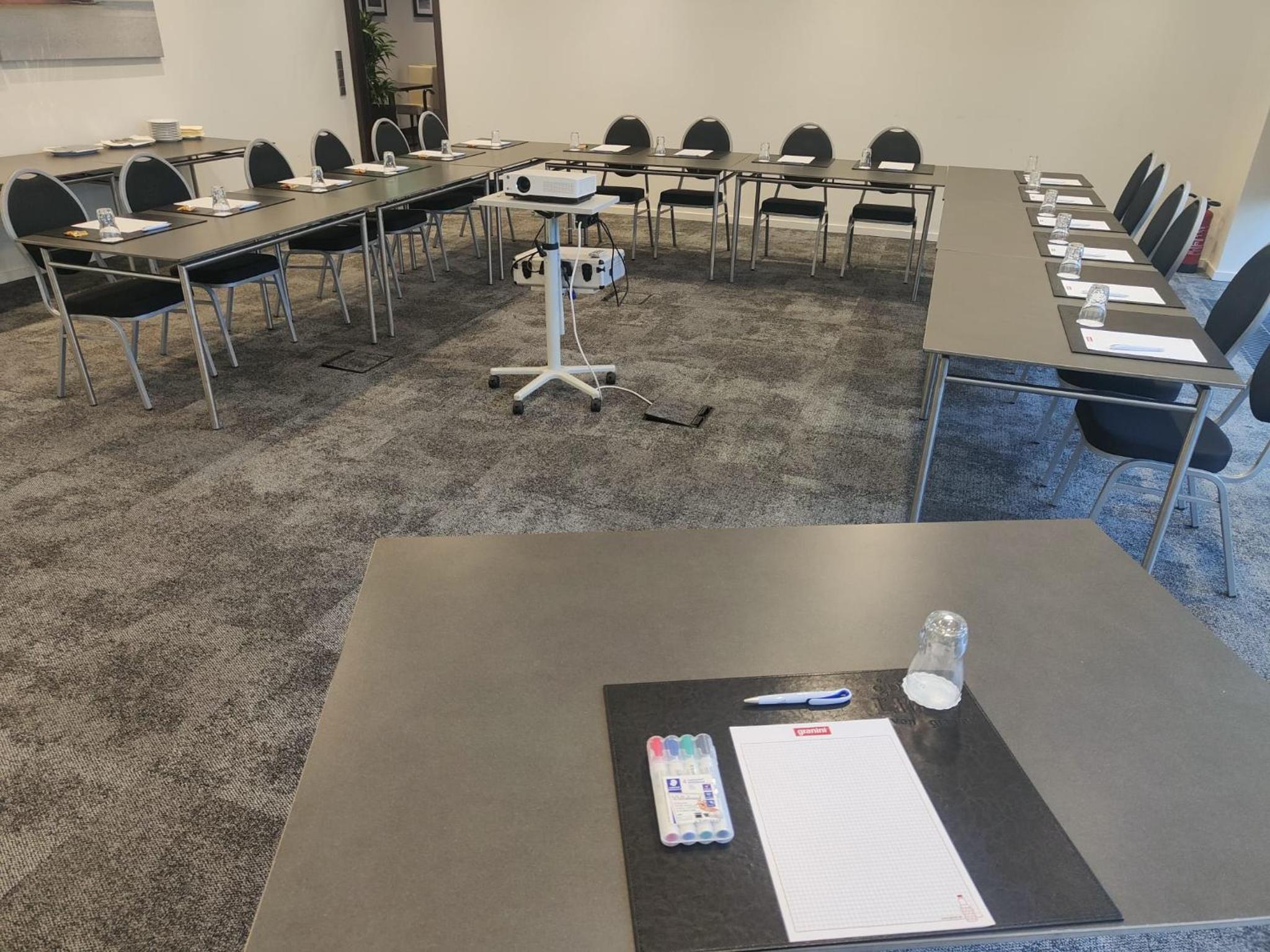 Фото Hotel Rheingarten Duisburg