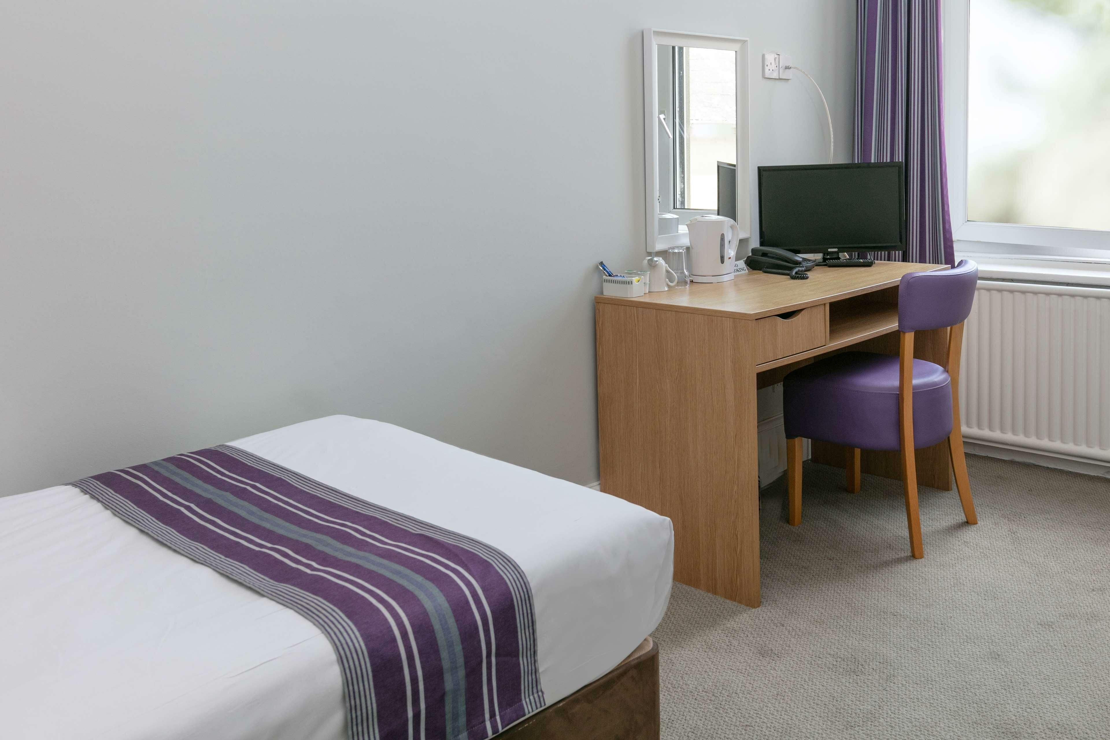 Фото Best Western Exmouth Beach Hotel