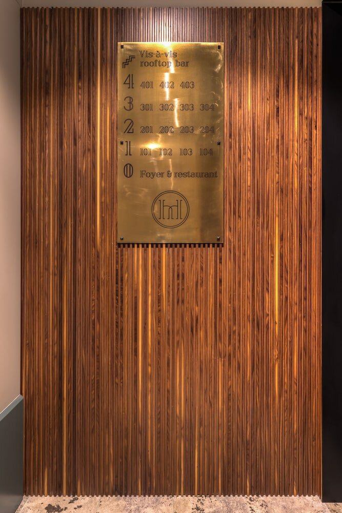 Фото Métier Boutique Hotel