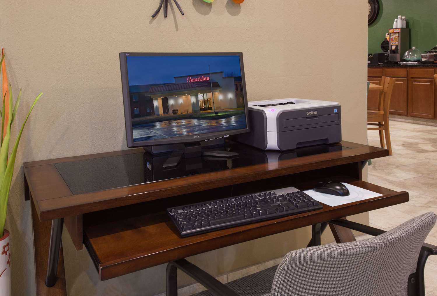 Фото AmericInn by Wyndham Johnston Des Moines