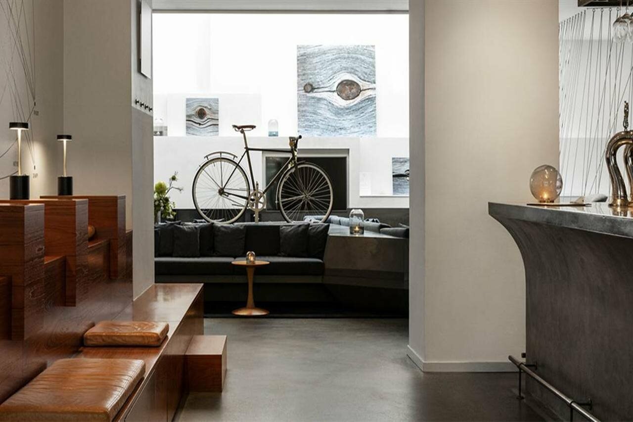 Фото Hotel Sp34 by Brøchner Hotels