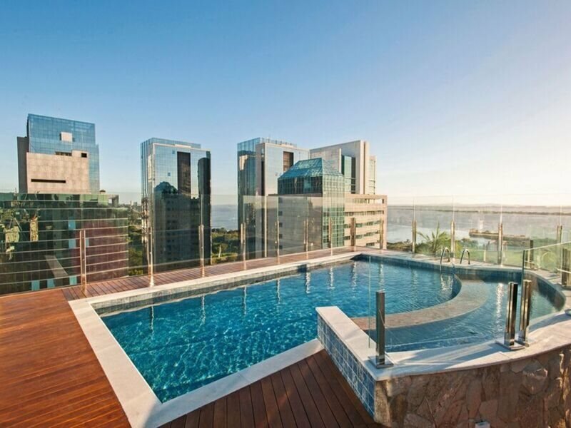 Фото Hotel Intercity Praia De Belas