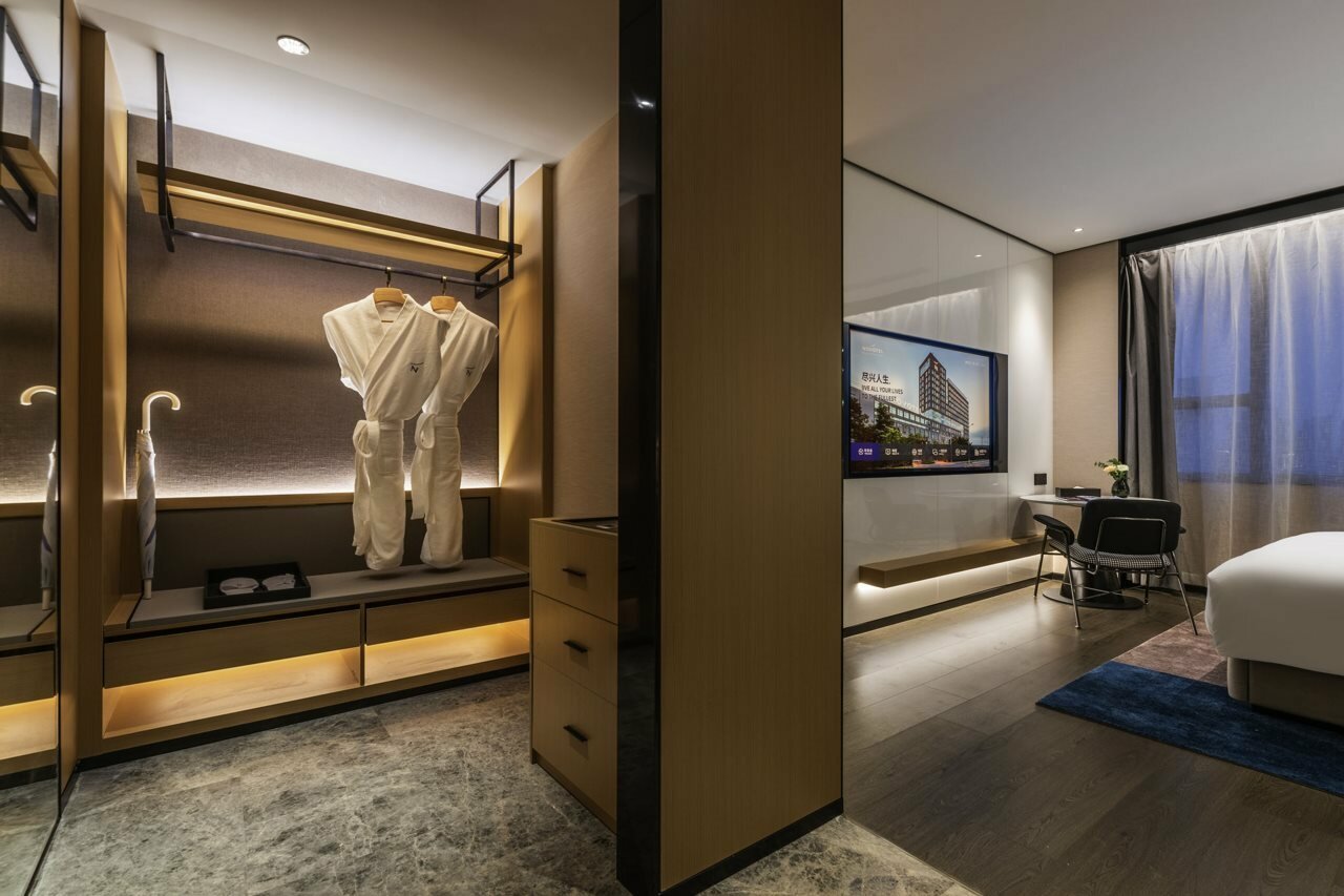 Фото Novotel Tianjin Drum Tower