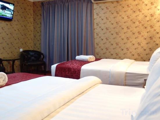 Фото Classic Kinabalu Hotel