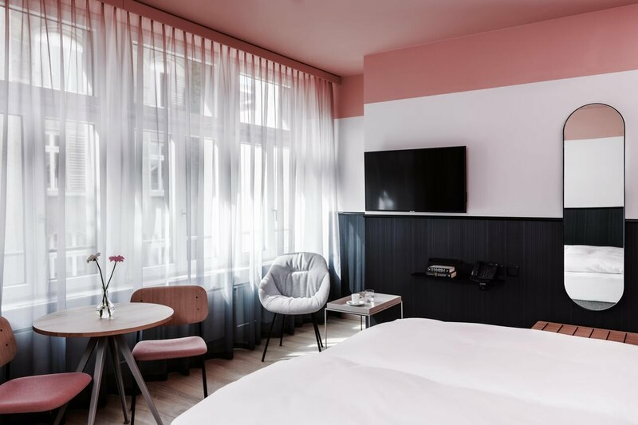 Фото Sorell Hotel City Weissenstein