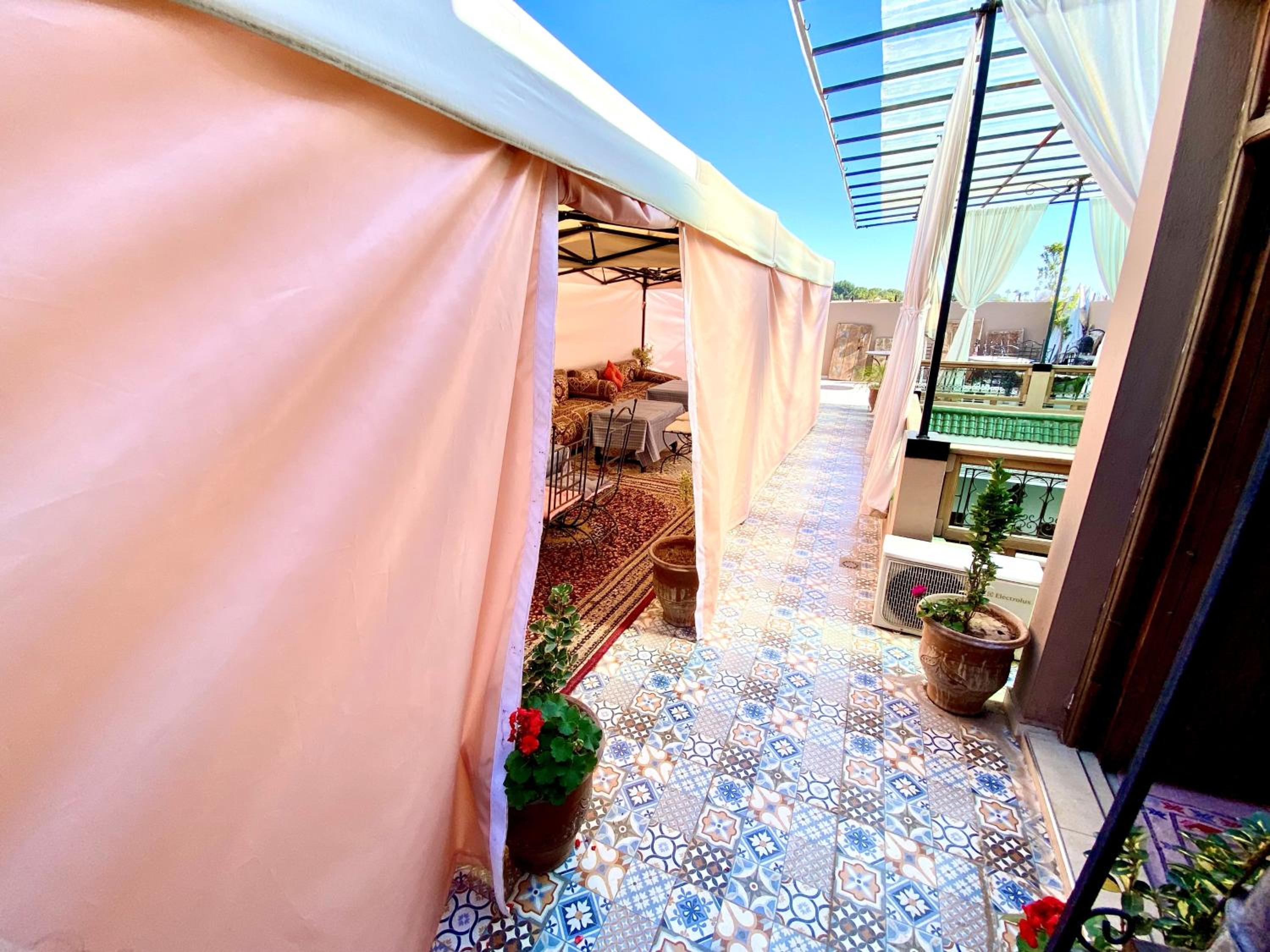 Фото Riad Nouhal Marrakech