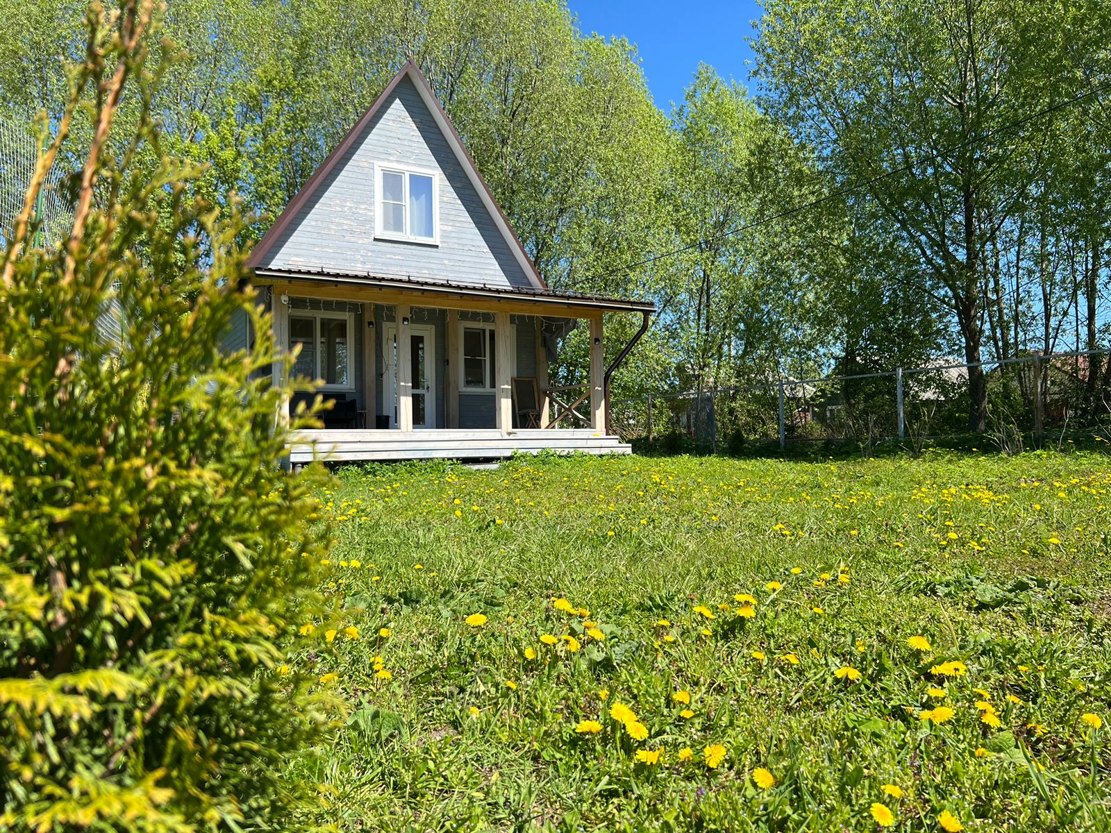 Фото Дом у озера