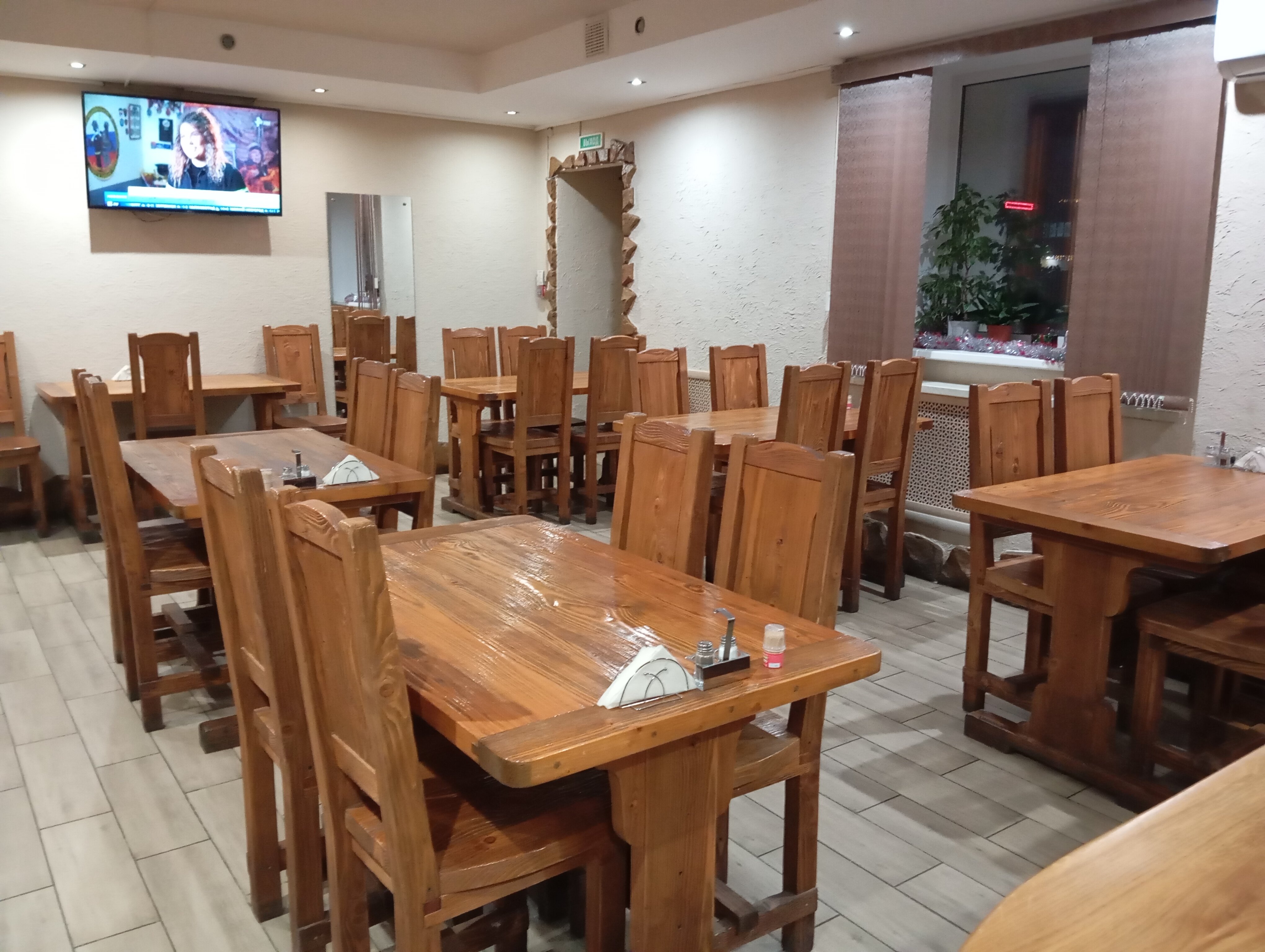 Фото Русская Пирамида