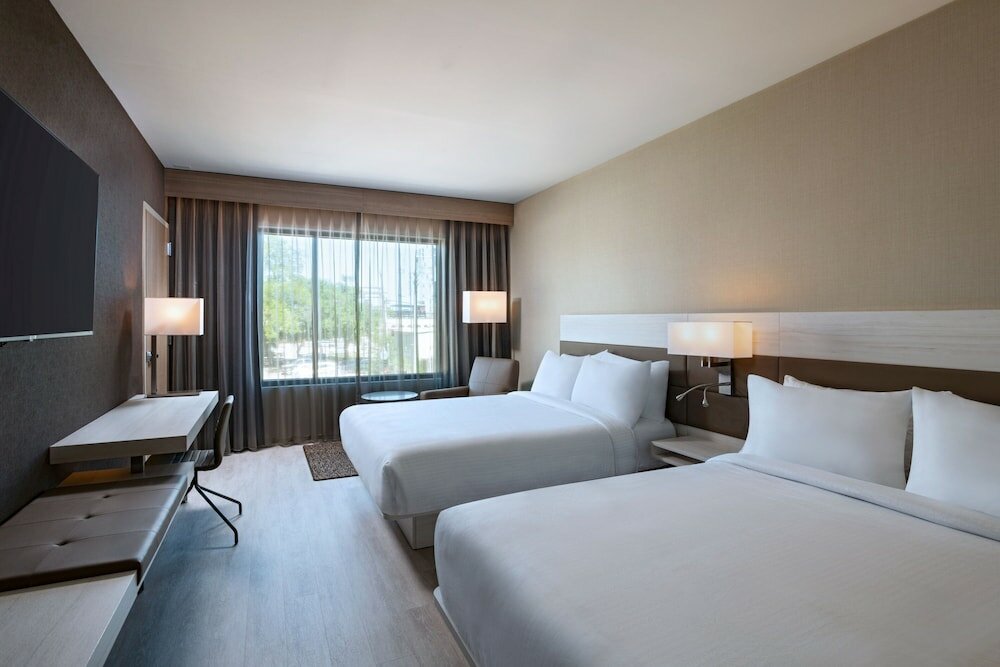 Фото Ac Hotel by Marriott Waco Downtown