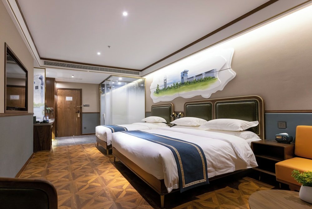 Фото Nostalgia S Hotel Beijing Bird's Nest