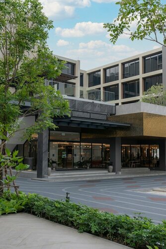 Гостиница Centara Life Hotel Bangkok Phra Nakhon в Бангкоке