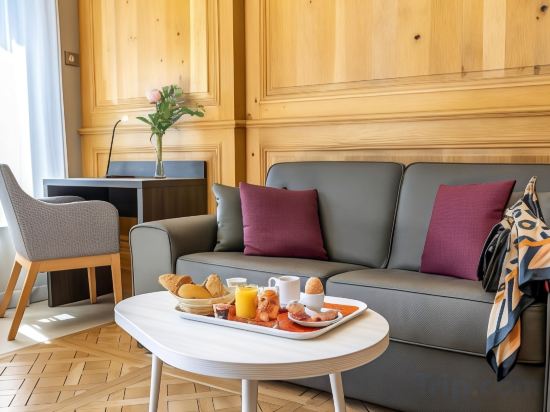 Фото Les Jardins de Saint-Cloud