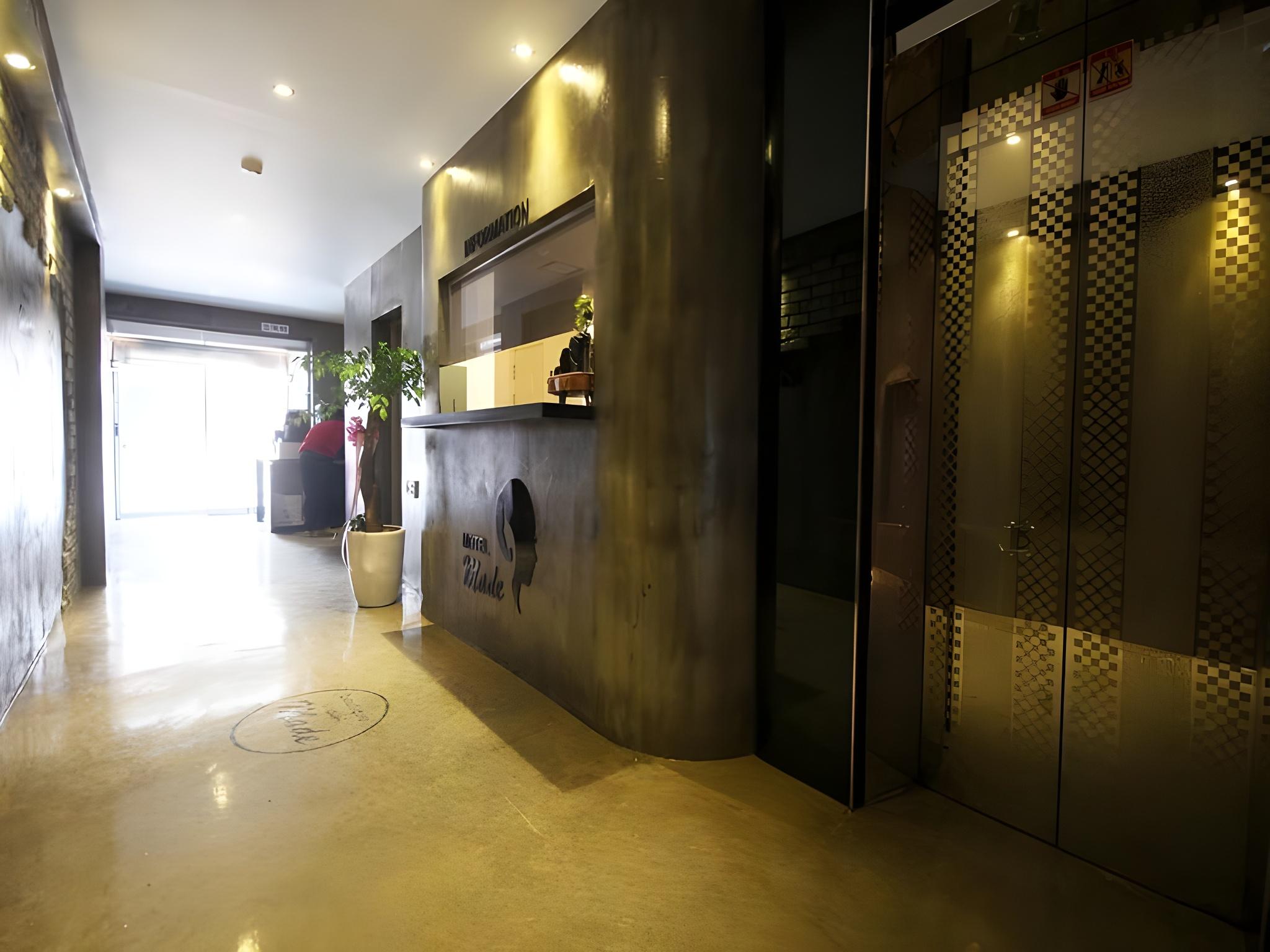 Фото Made Hotel