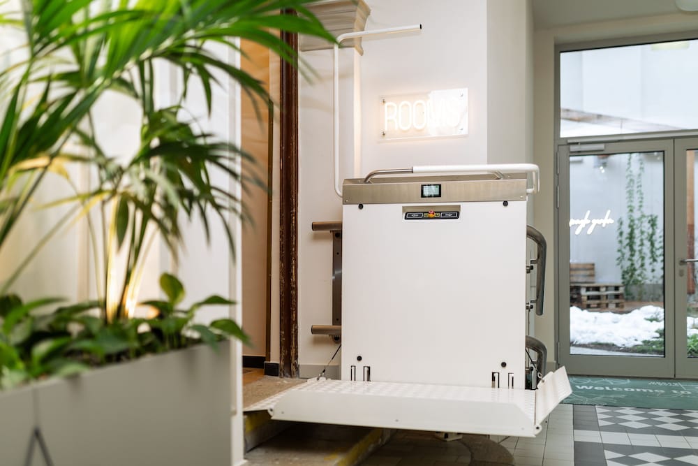 Фото Hotel Praterstern