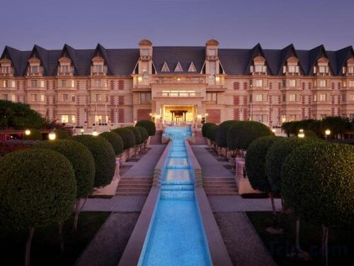 Гостиница Al Aziziyah Boutique Hotel о Эр-Райяне