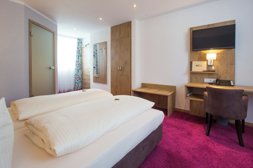 Фото Hotel Bauer garni
