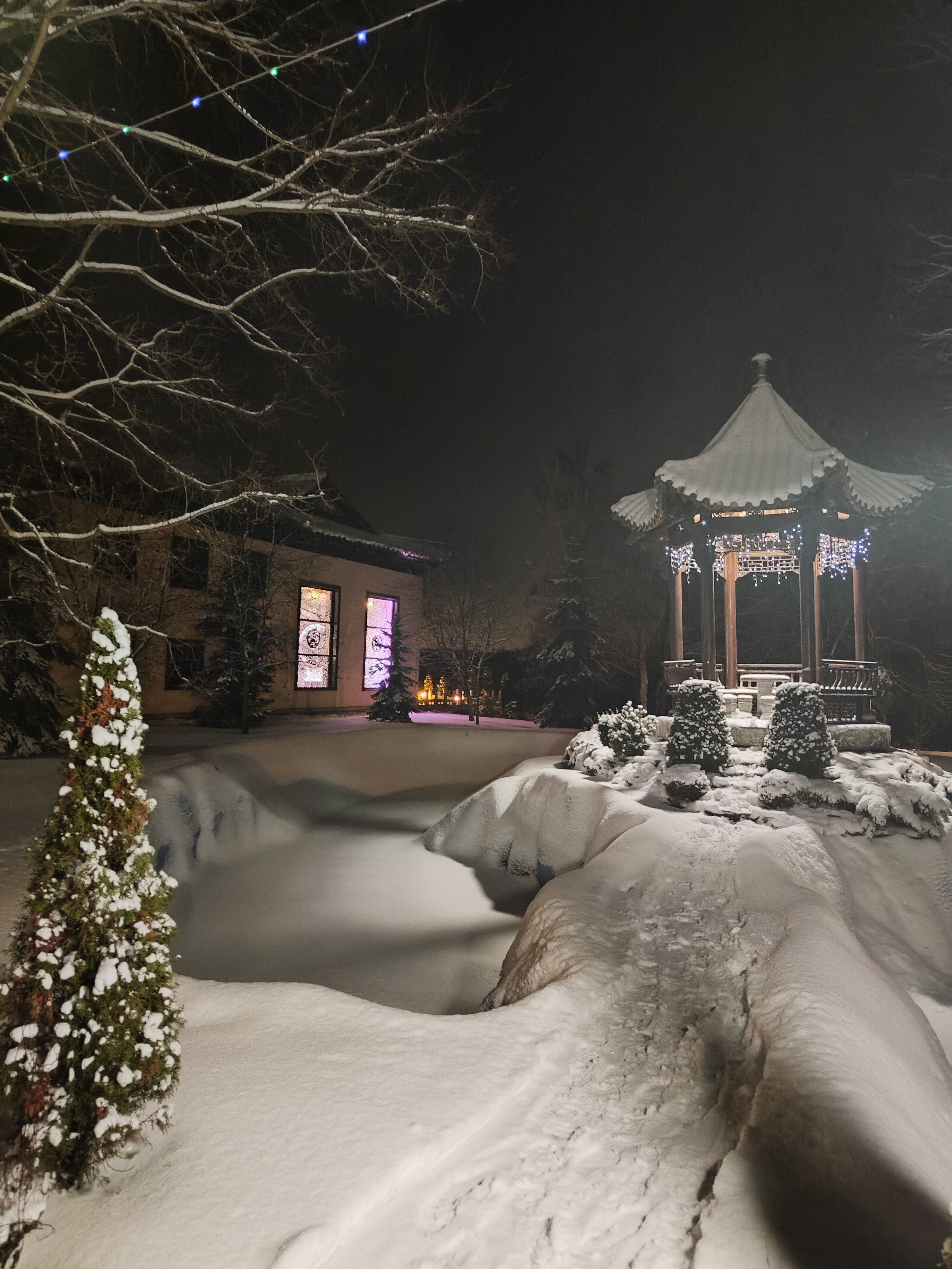 Фото Золотой город