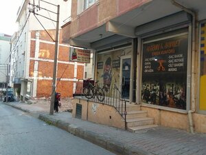 Harun & Ahmet Men's Hairdresser (İstanbul, Küçükçekmece, Kanarya Mah., Tavus Kuşu Cad., 47A), hairdresser