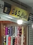 S&s cloth (Tahir Akakhail Road, 156R), clothing store