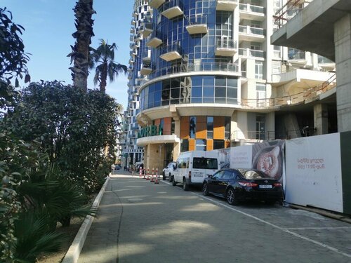 Гостиница Hotel 19 в Батуми