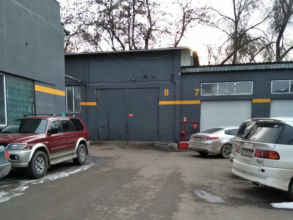 Car service, auto repair 4x4, Almaty, photo