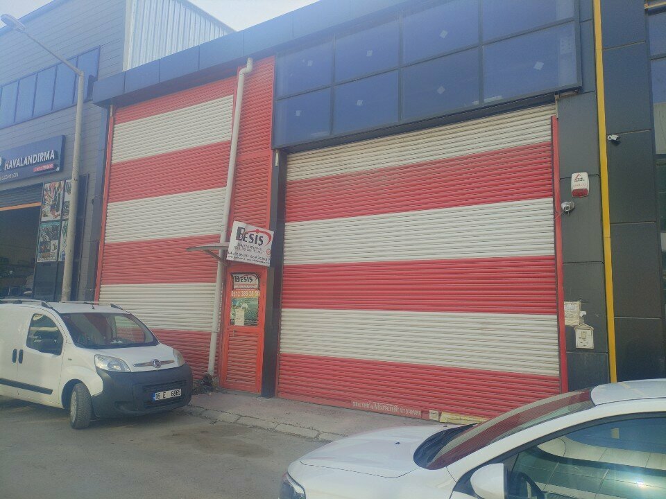 Industrial enterprise Besis Makina Spare part, Ankara, photo