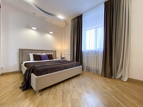 Апартаменты Симбирские апартаменты в Ульяновской области