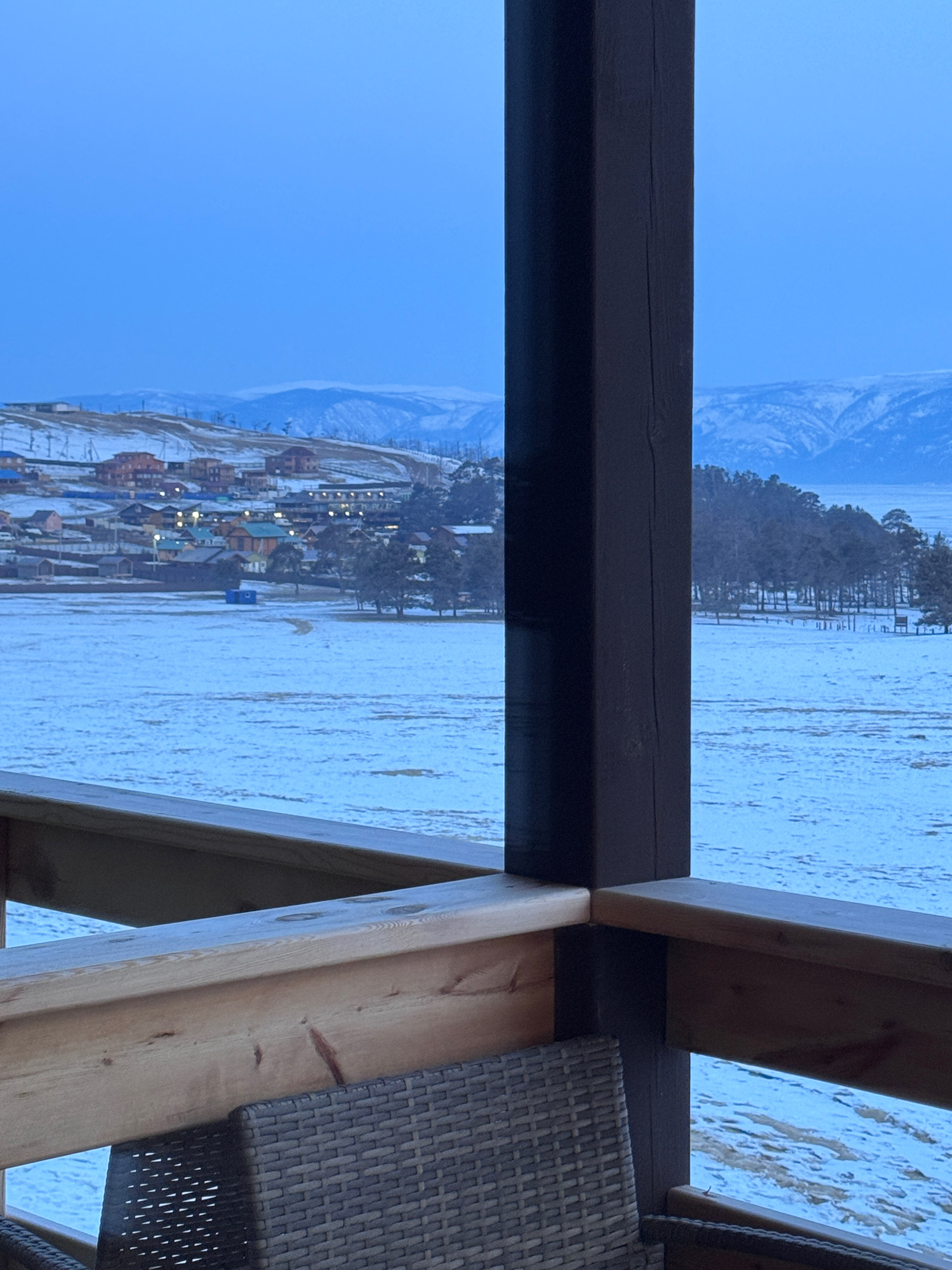 Фото Ольхон шоколад