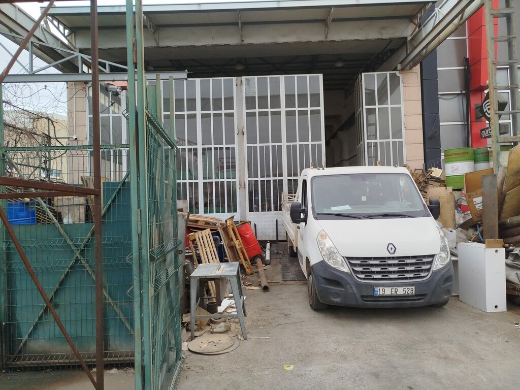 Medical equipment repairs Bama Teknoloji Üretim Atölyesi, Ankara, photo