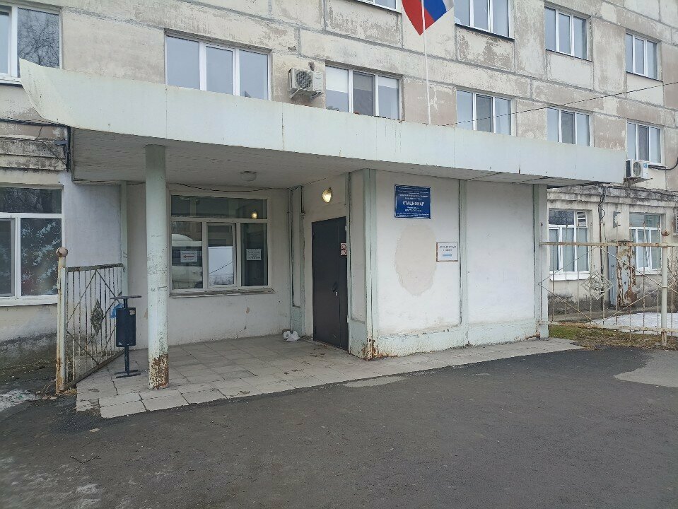 Departamento del hospital ГИБ г. Нижний Тагил, Отделение реанимации и интенсивной терапии, , foto
