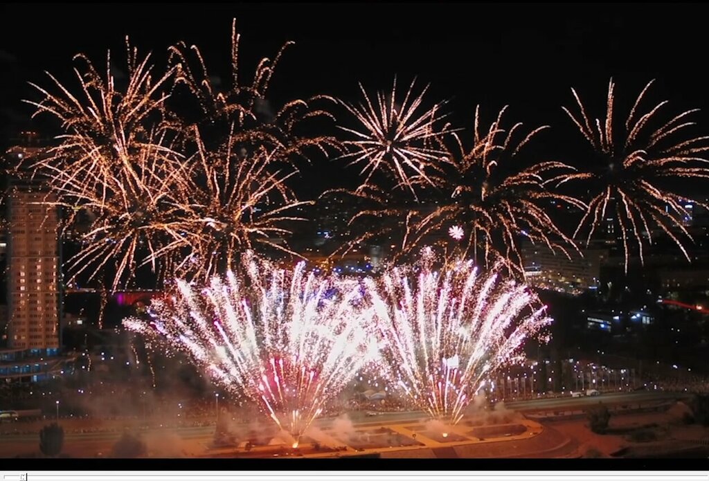 Fireworks and pyrotechnics PiroDom, Kaluga, photo