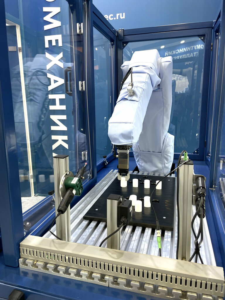 Sale and rental of commercial robots Техномеханика, Zhukovskiy, photo