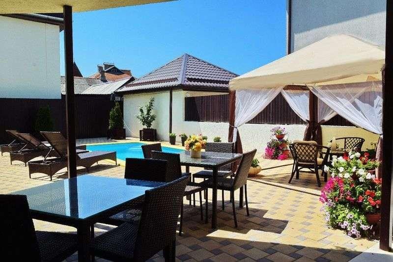 Фото Вилла София