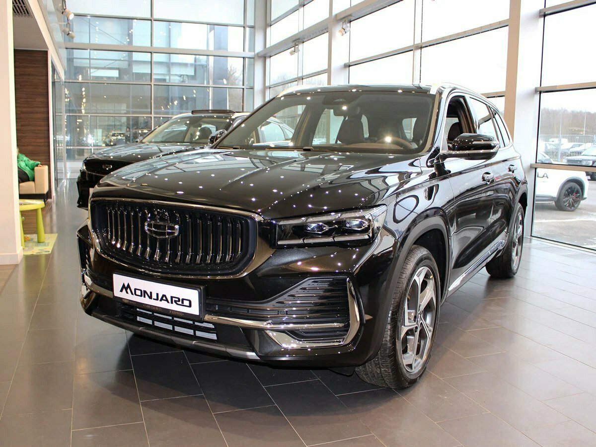 photo У Сервис+ Geely