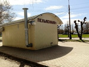 Пельменная + (Tambov, Oktyabrskiy City administrative district), cafe