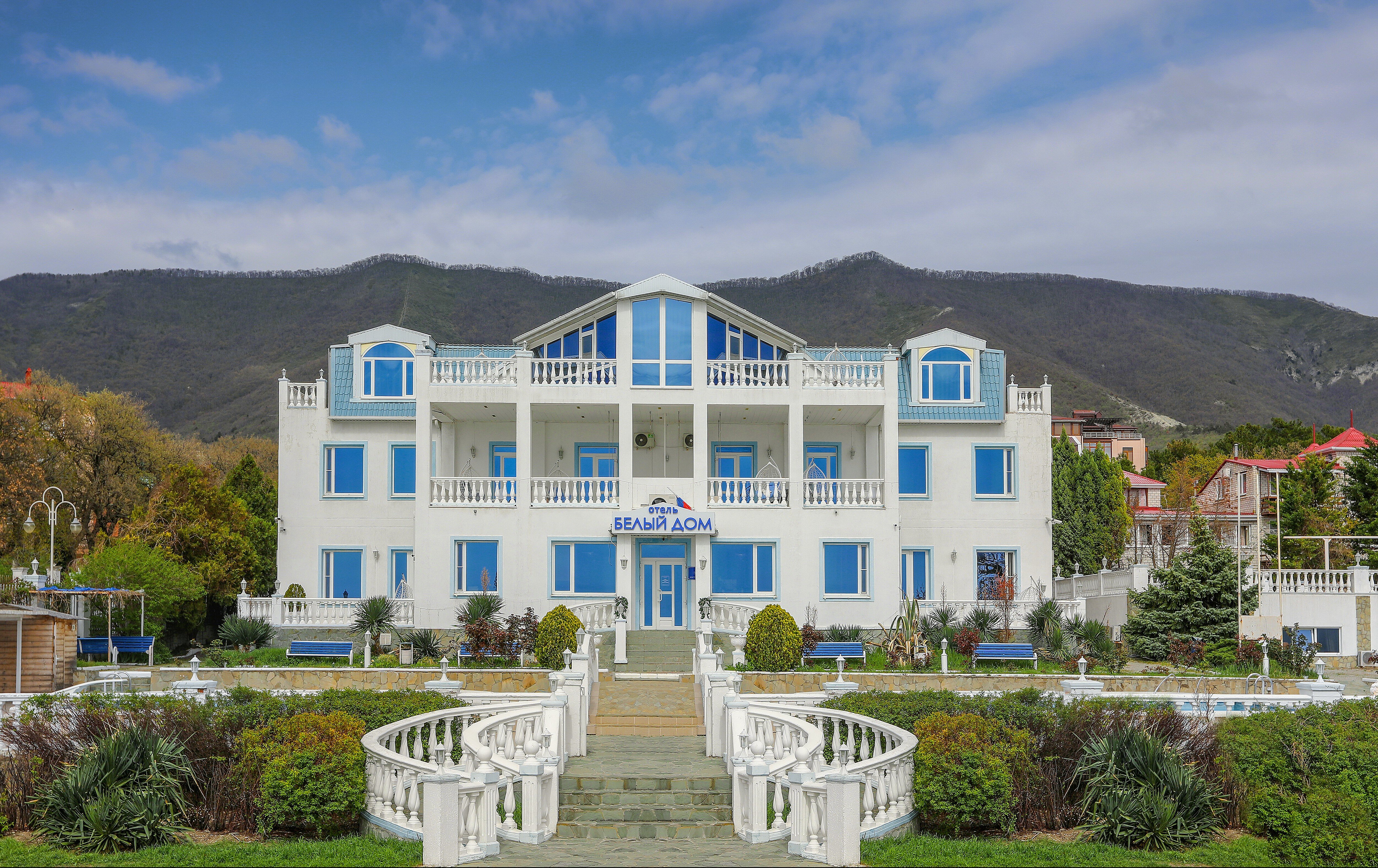 Фото Белый Дом