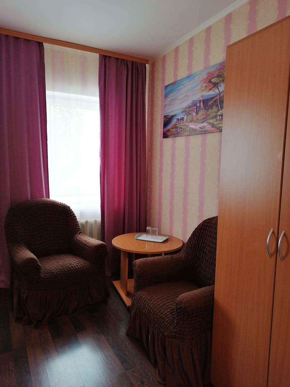 Фото Старый дворик