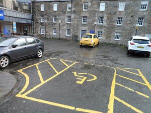 Гостиница Britannia Hotel Edinburgh
