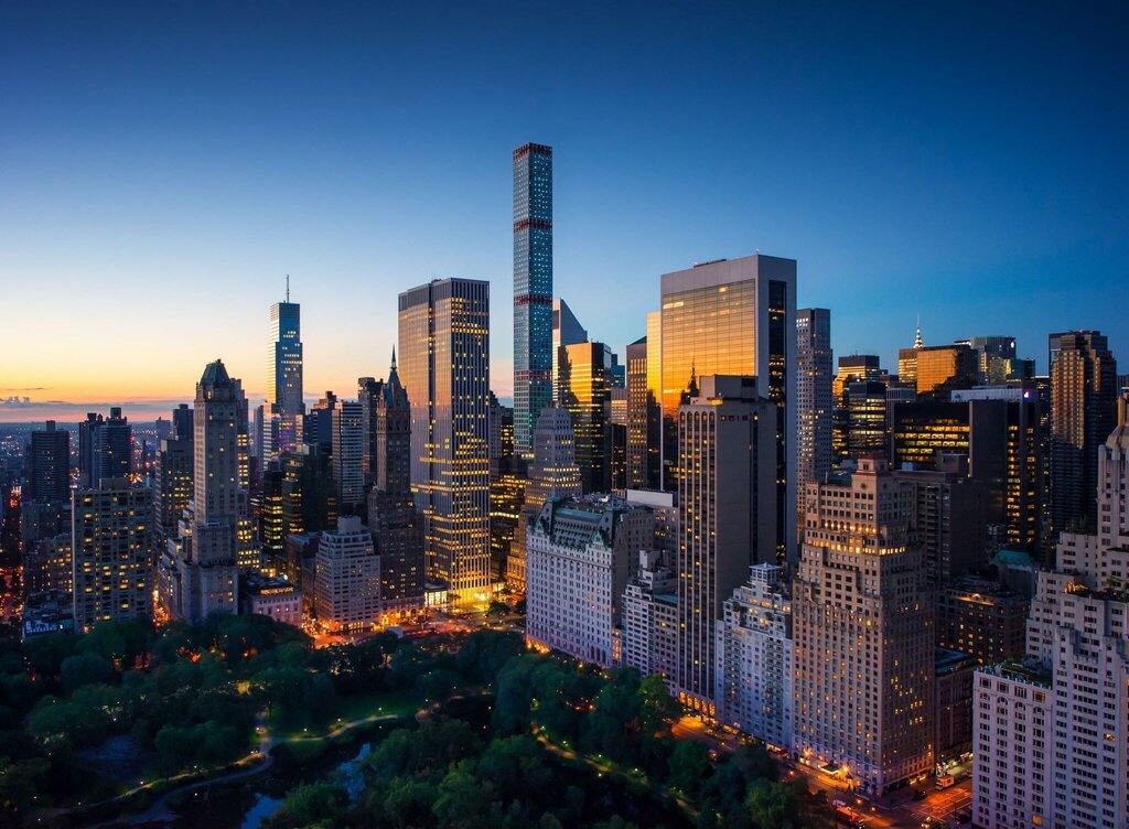 Hotel The Ritz-Carlton New York, Central Park, New York, photo