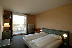 Гостиница Hotel City am Bahnhof