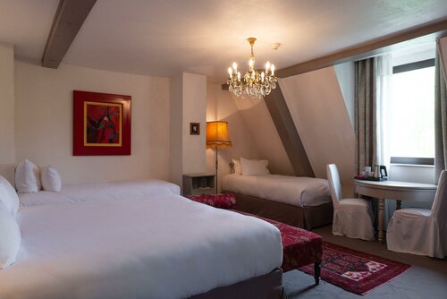 Гостиница Domaine De Beaupr& xE9