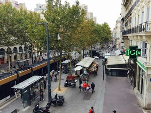 Гостиница Ibis Styles Marseille Vieux-Port