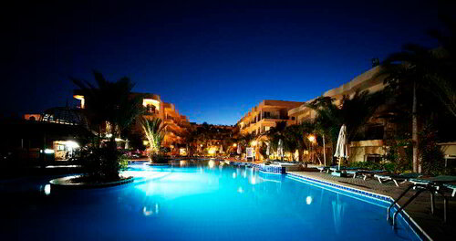 Гостиница Bella Vista Resort в Хургаде